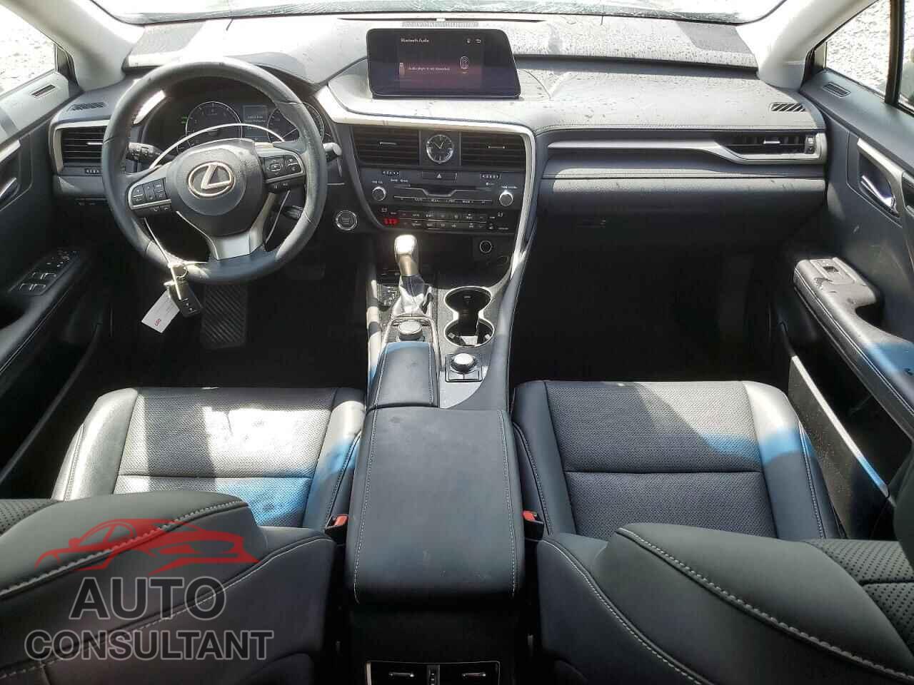 LEXUS RX350 2018 - 2T2ZZMCA3JC117454