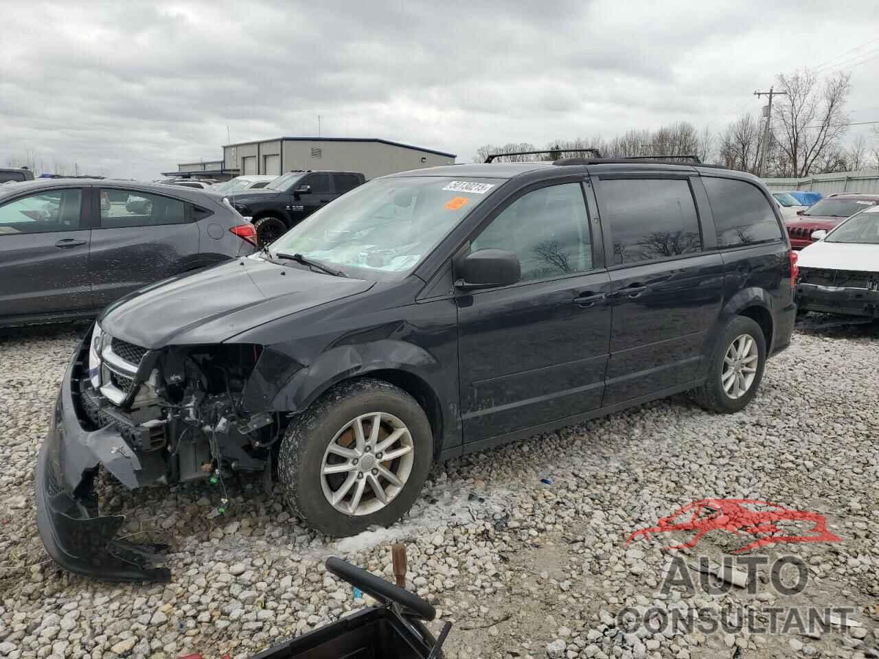 DODGE CARAVAN 2016 - 2C4RDGBG5GR337505