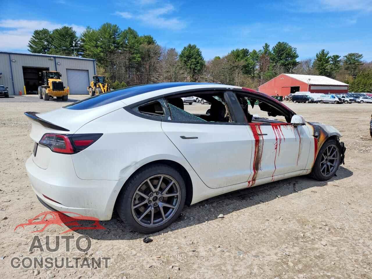 TESLA MODEL 3 2020 - 5YJ3E1EA7LF632943