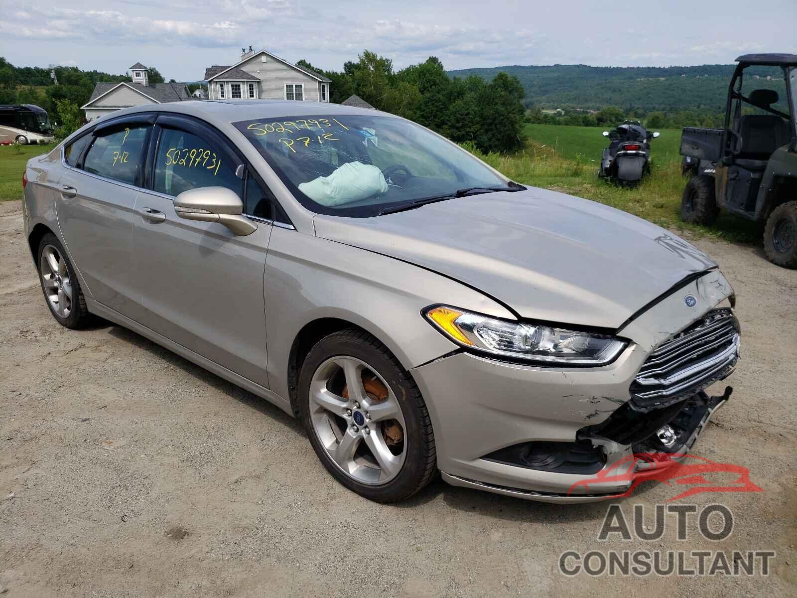 FORD FUSION 2016 - 3FA6P0HD6GR100861