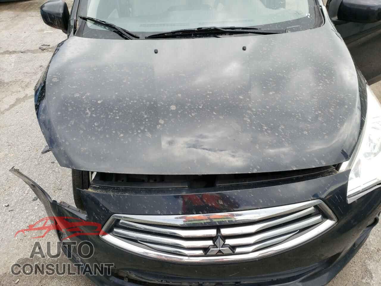 MITSUBISHI MIRAGE 2019 - ML32F3FJXKHF04994