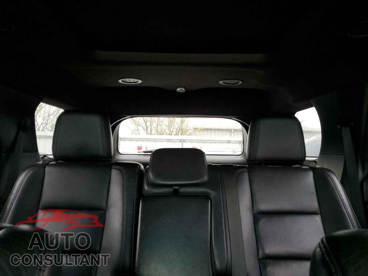 FORD EXPLORER 2013 - 1FM5K8F87DGB29048