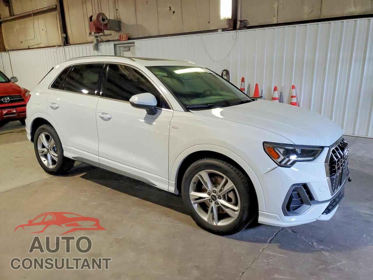 AUDI Q3 2024 - WA1EECF30R1096501