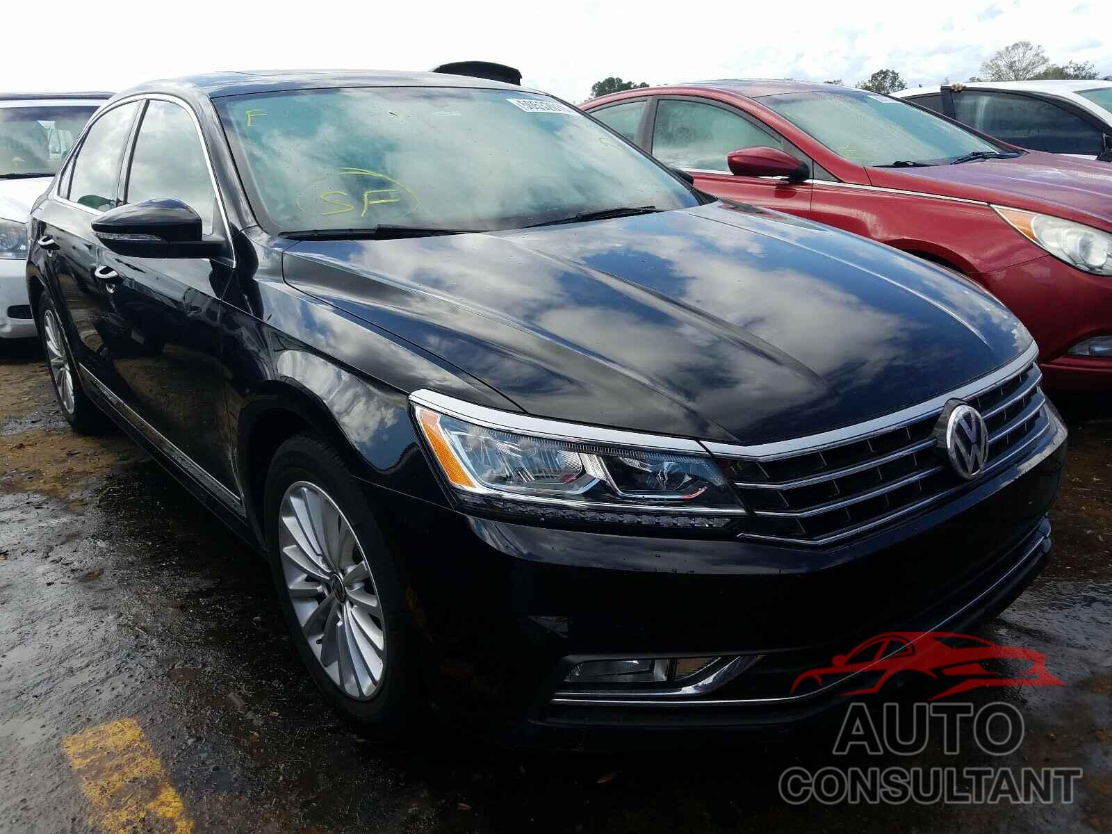 VOLKSWAGEN PASSAT 2016 - 1VWBS7A30GC057437