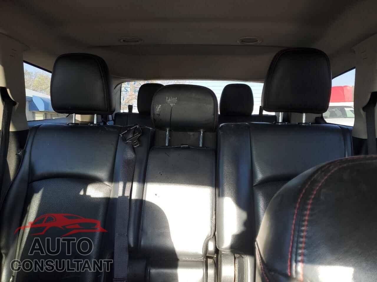 DODGE JOURNEY 2017 - 3C4PDDEG1HT593155
