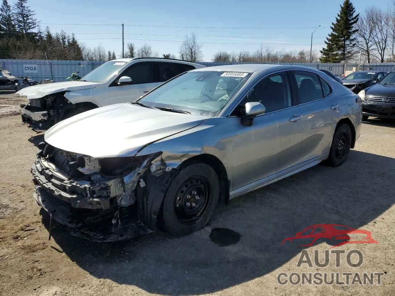 TOYOTA CAMRY 2023 - 4T1G11AK0PU153199