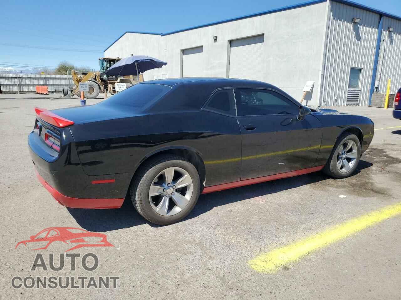 DODGE CHALLENGER 2017 - 2C3CDZAG9HH572794