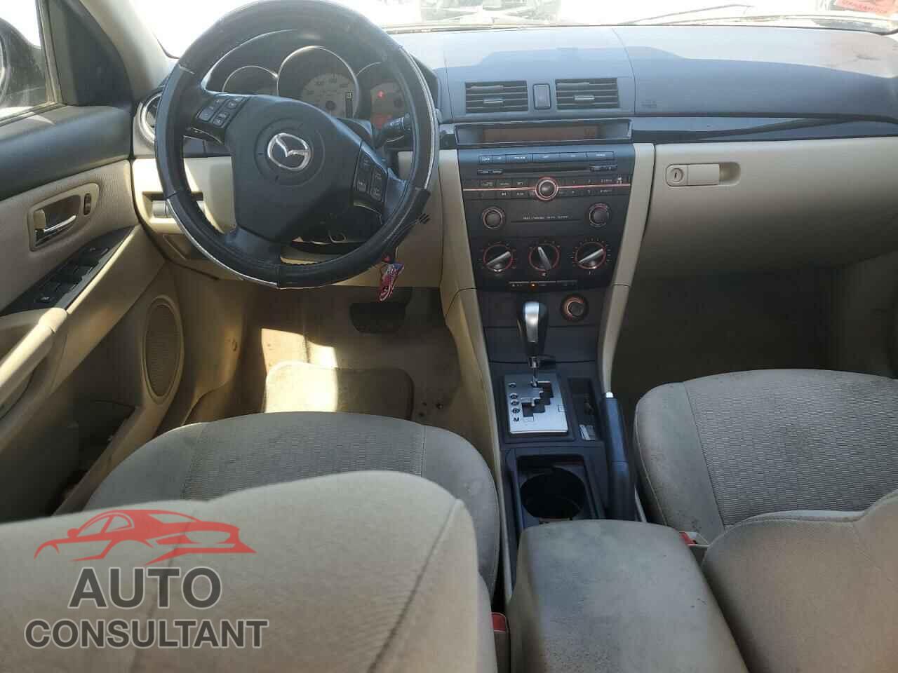 MAZDA 3 2009 - JM1BK32F991221299