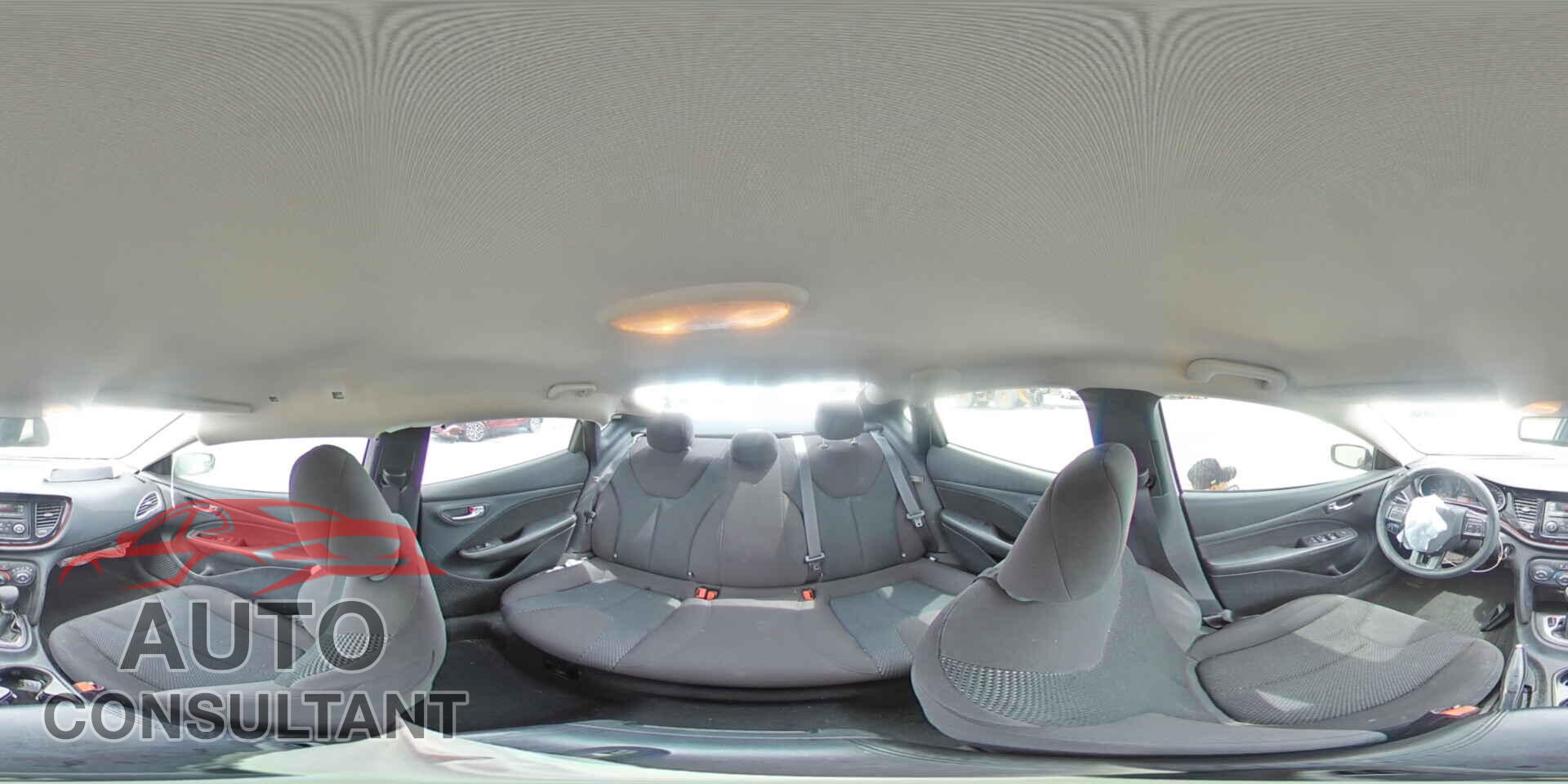 DODGE DART 2016 - 1C3CDFAAXGD516482