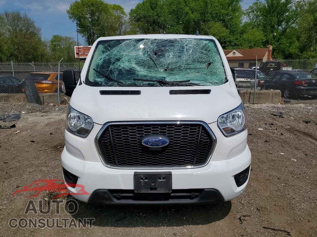 FORD TRANSIT 2021 - 1FBAX2Y82MKA15023
