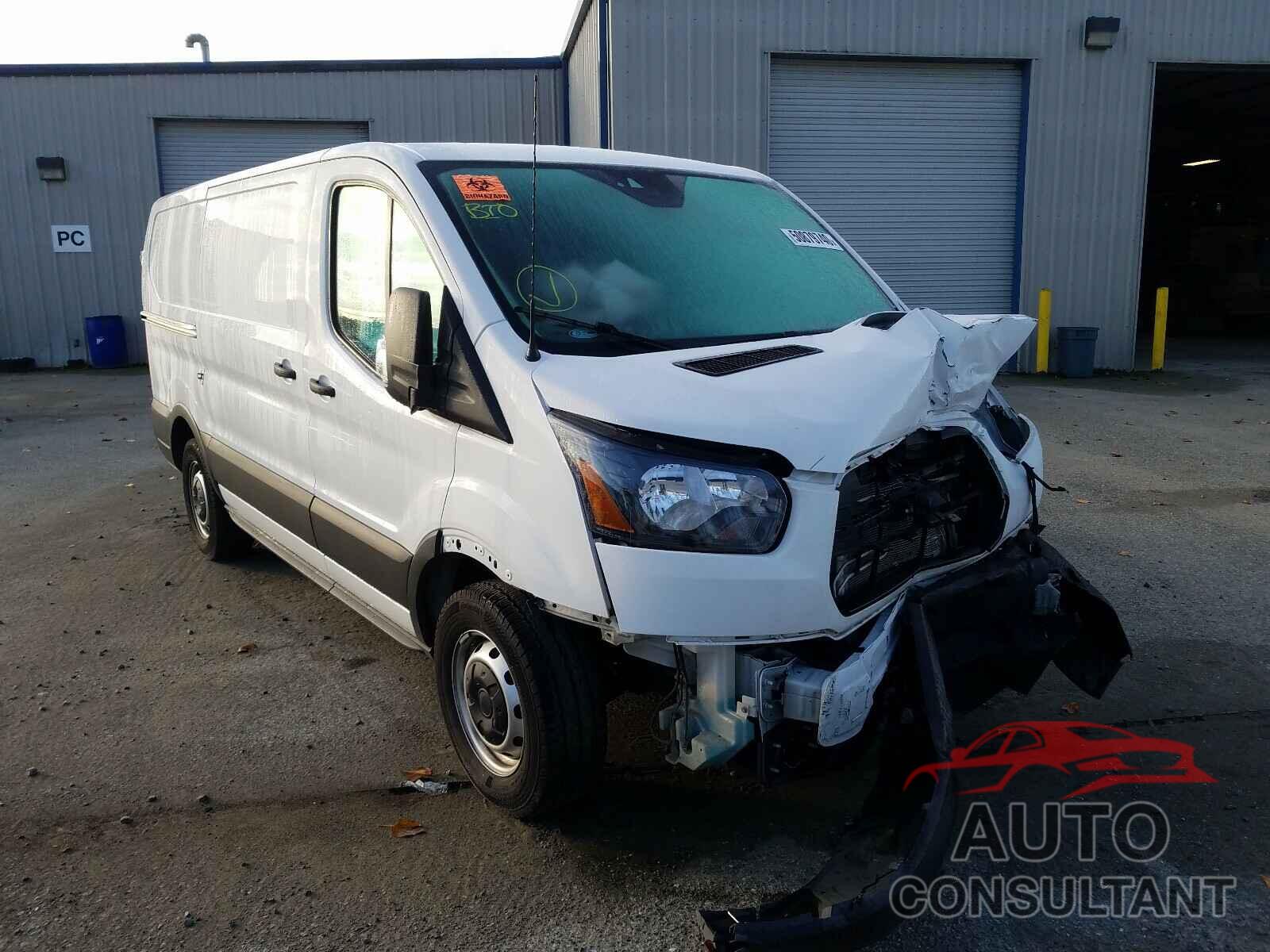 FORD TRANSIT CO 2019 - 1FTYE1YM6KKB78195