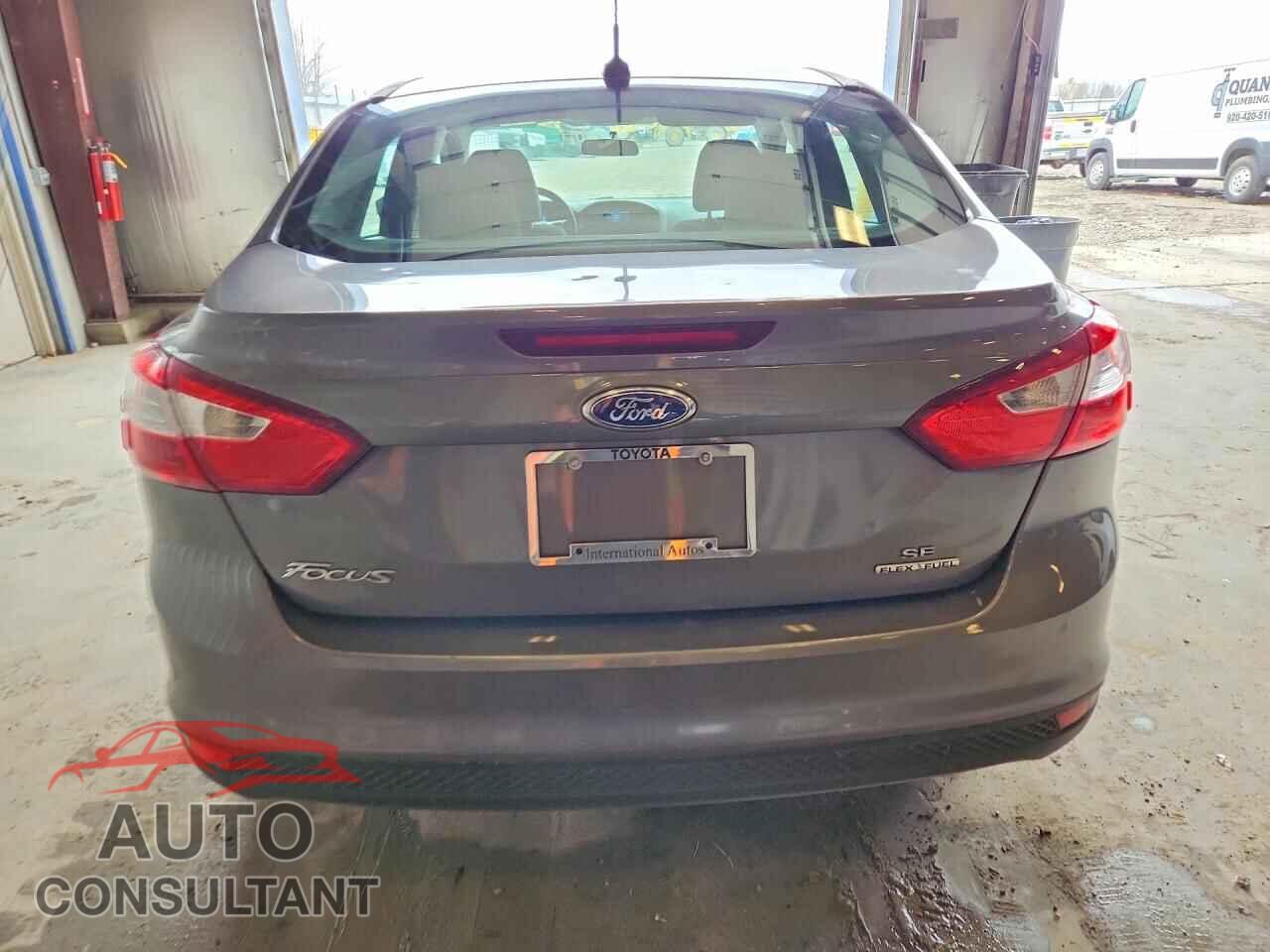 FORD FOCUS 2014 - 1FADP3F21EL197876