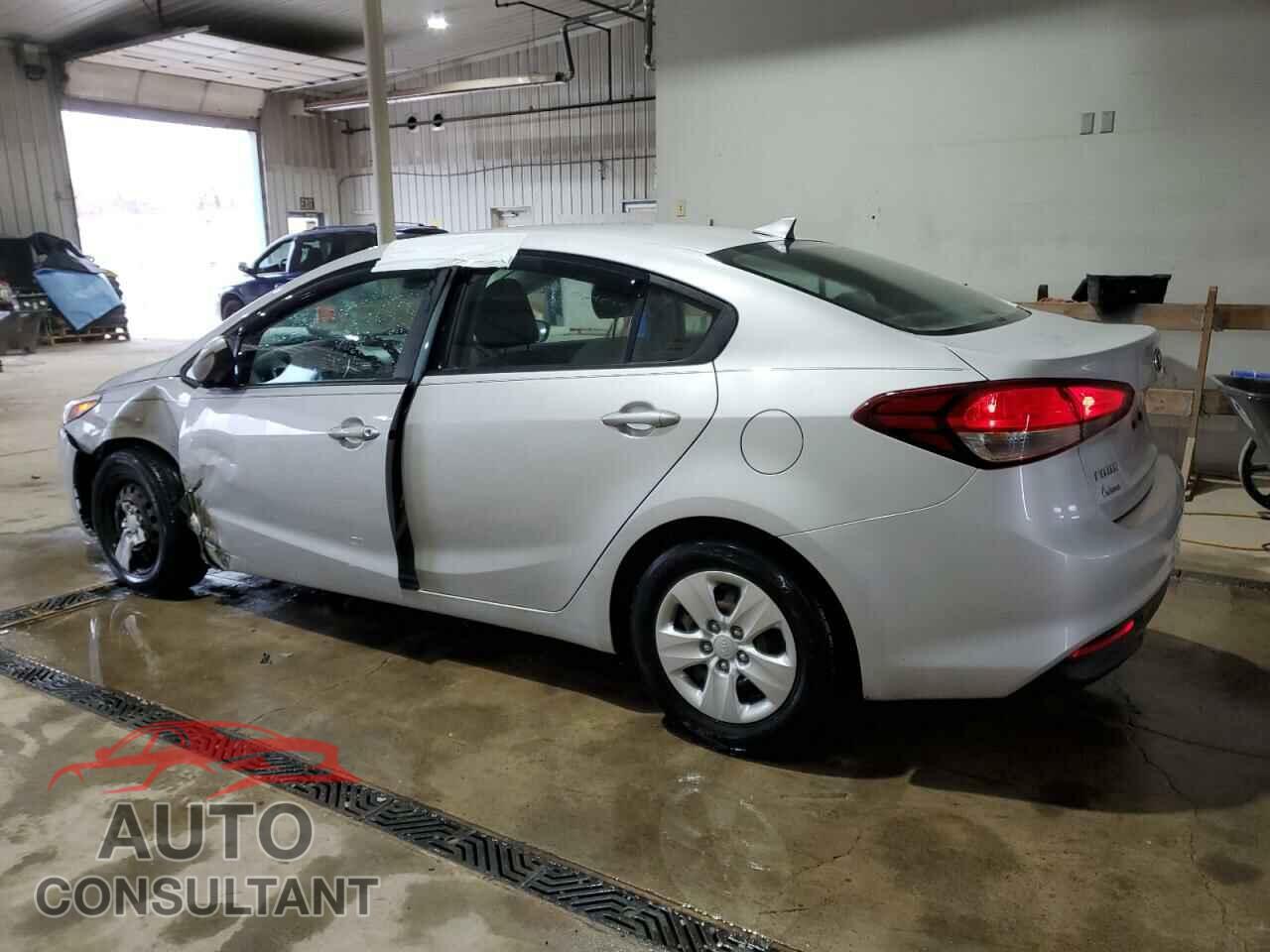 KIA FORTE 2017 - 3KPFL4A78HE143897