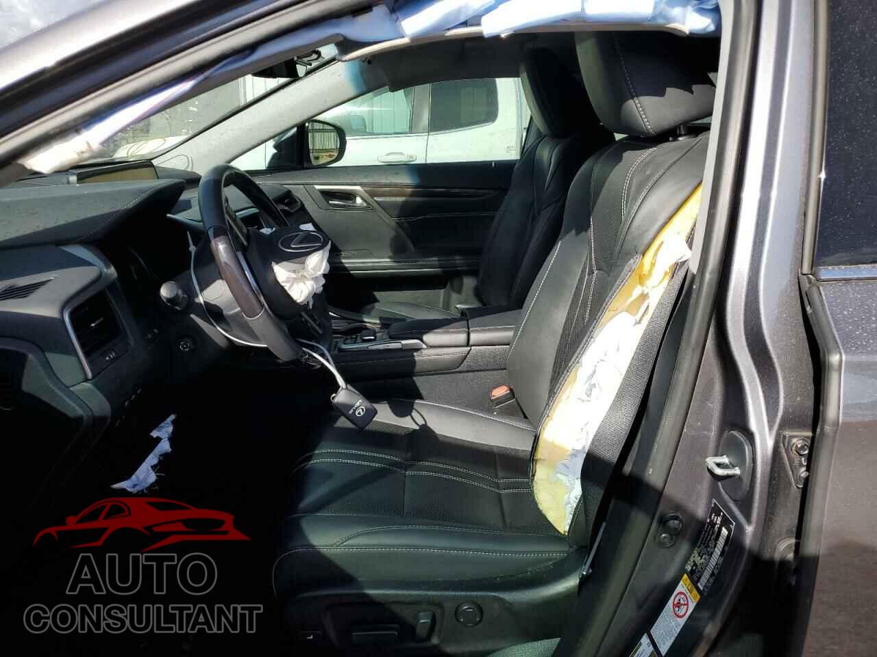 LEXUS RX350 2017 - 2T2ZZMCA1HC088174