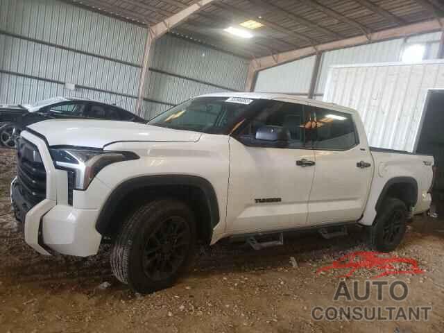 TOYOTA TUNDRA 2023 - 5TFLA5DBXPX062736