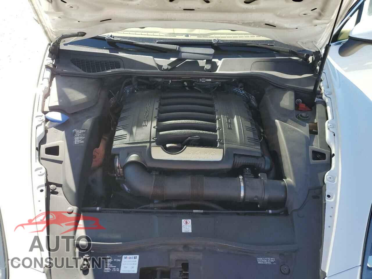 PORSCHE CAYENNE 2013 - WP1AA2A29DLA10865