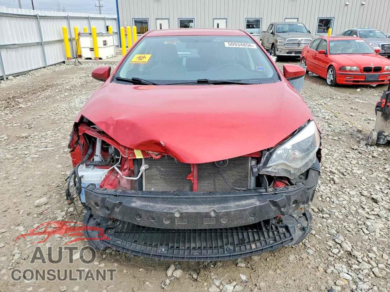 TOYOTA COROLLA 2014 - 2T1BURHE4EC200426