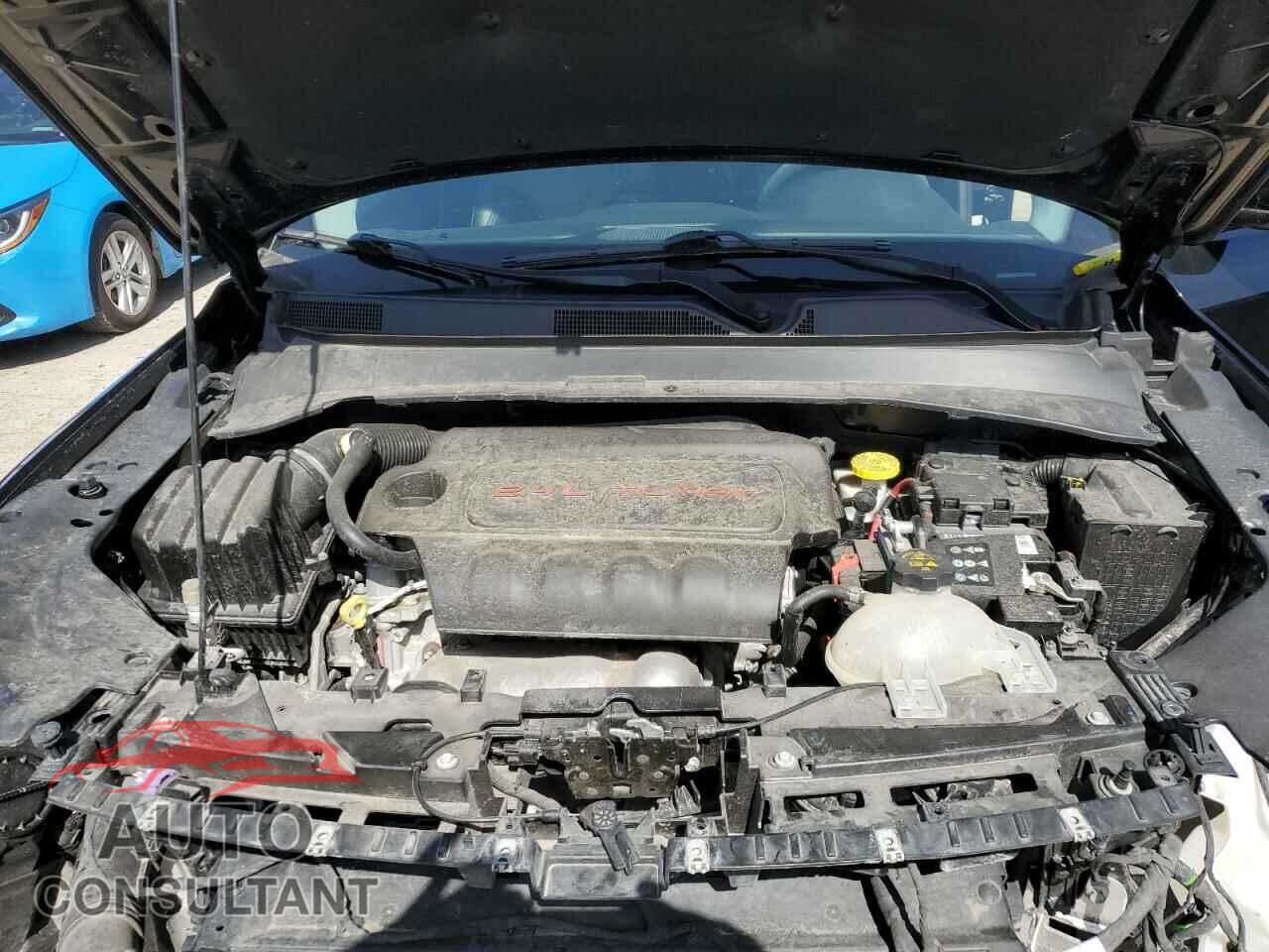 JEEP COMPASS 2018 - 3C4NJDBB2JT314259