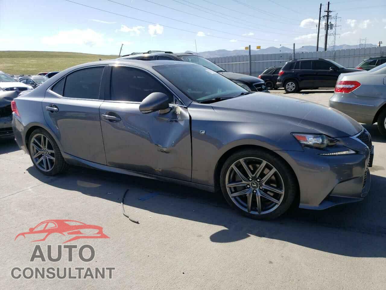 LEXUS IS 2016 - JTHCM1D26G5006643