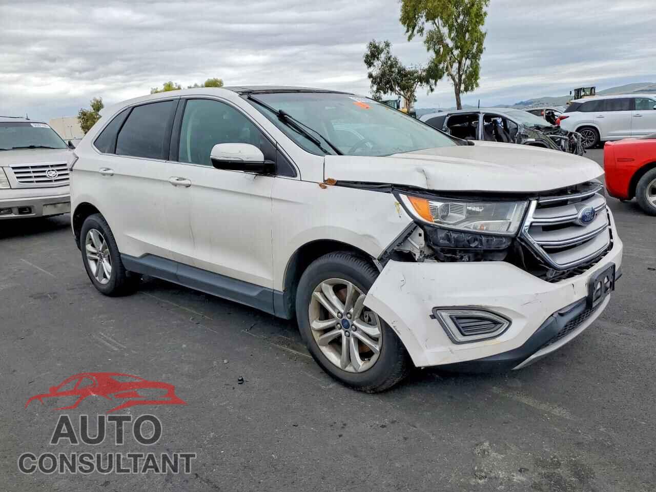FORD EDGE 2015 - 2FMTK4J93FBB61232