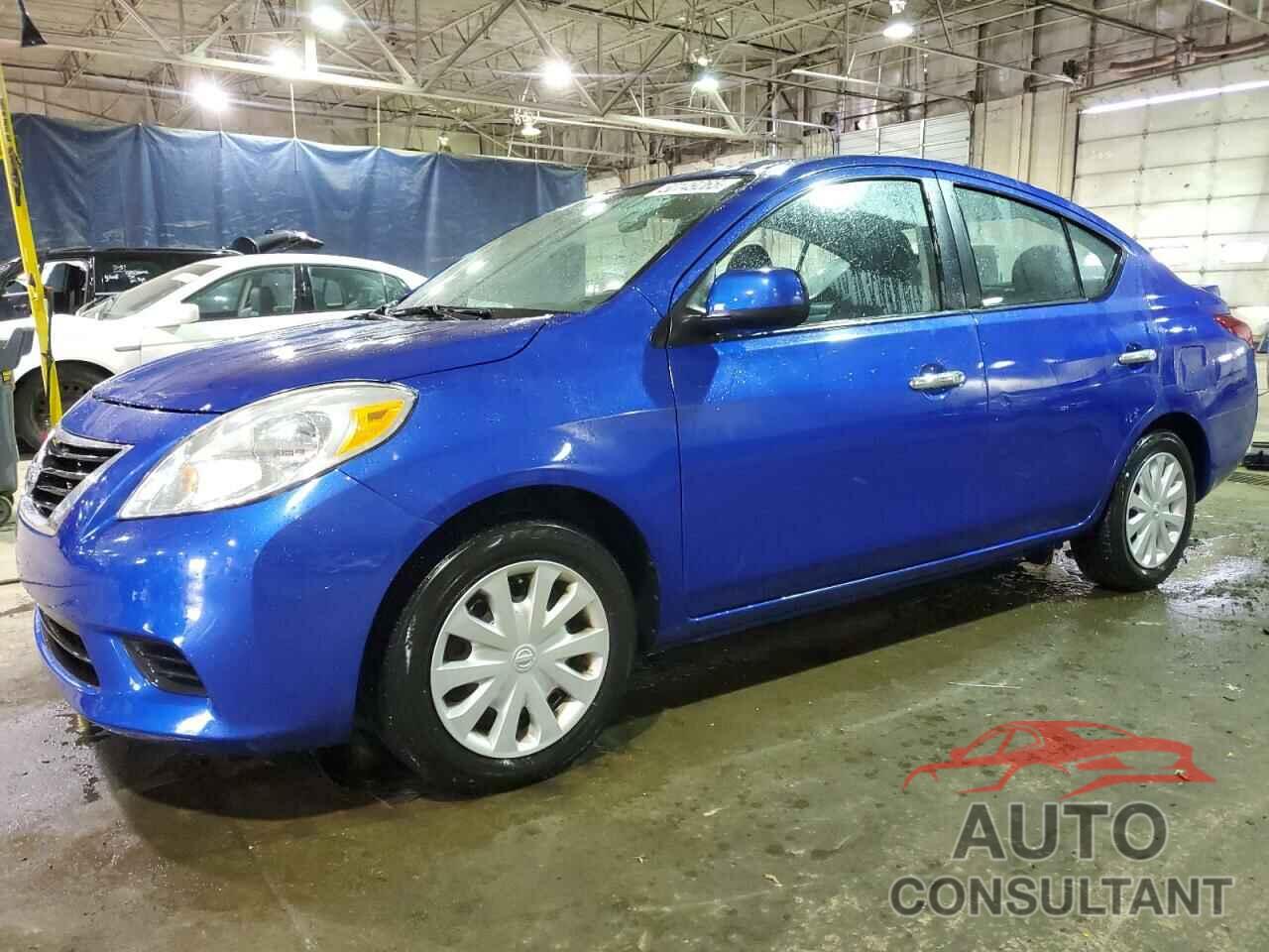 NISSAN VERSA 2013 - 3N1CN7AP4DL825439