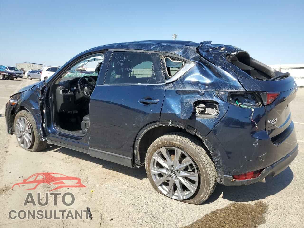 MAZDA CX-5 2021 - JM3KFBDM6M0353615