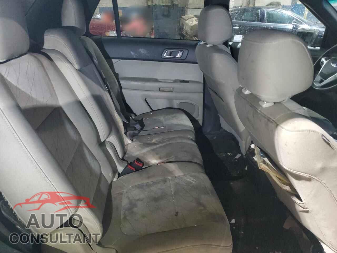 FORD EXPLORER 2013 - 1FM5K8B88DGB57012