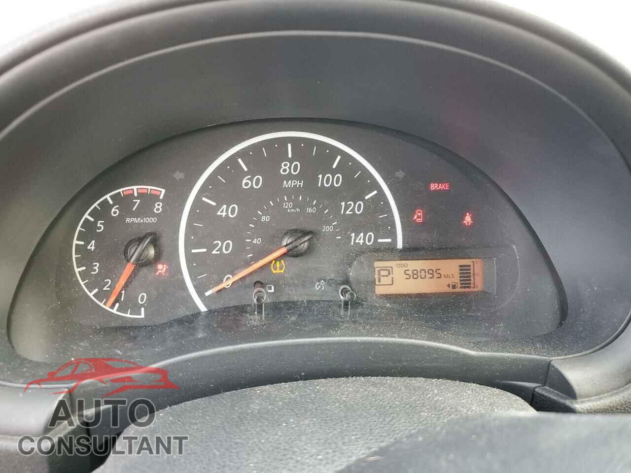 NISSAN VERSA 2016 - 3N1CN7AP2GL870187