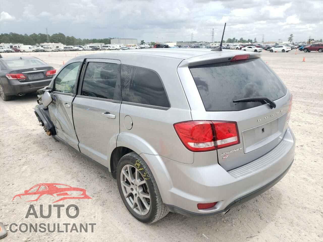 DODGE JOURNEY 2019 - 3C4PDDEG7KT751666