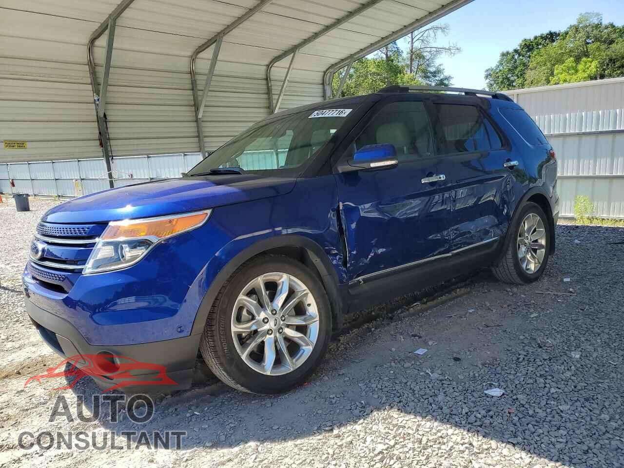 FORD EXPLORER 2014 - 1FM5K7F84EGA85098