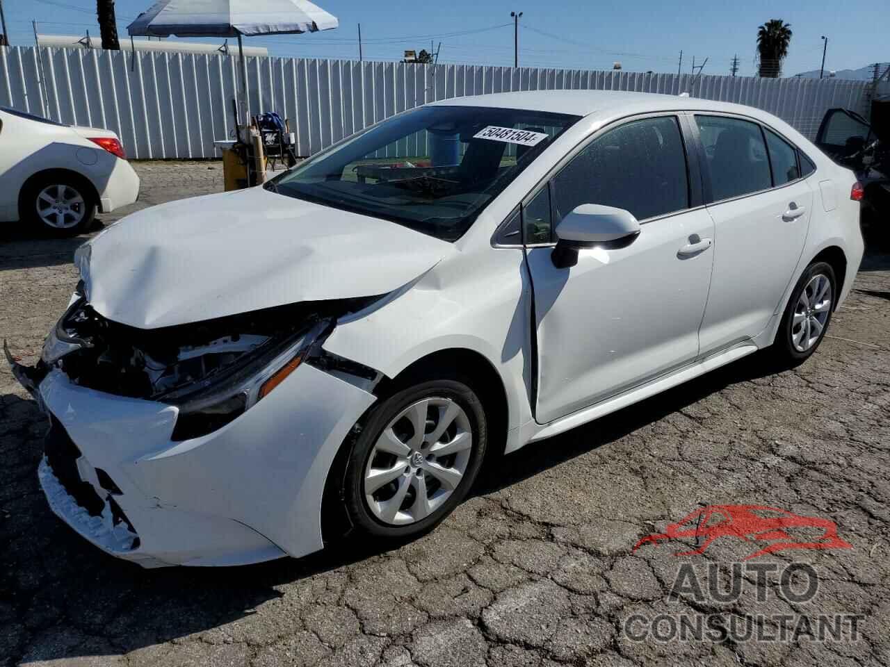 TOYOTA COROLLA 2024 - JTDBCMFE2R3037816