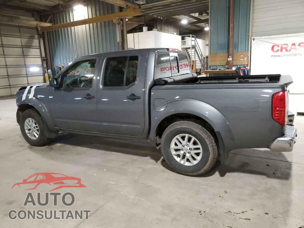 NISSAN FRONTIER 2019 - 1N6DD0EVXKN875504