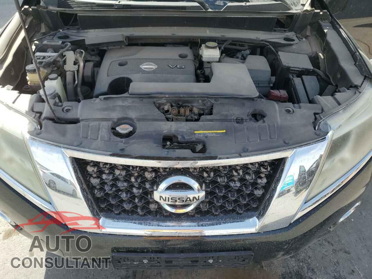 NISSAN PATHFINDER 2014 - 5N1AR2MNXEC656347