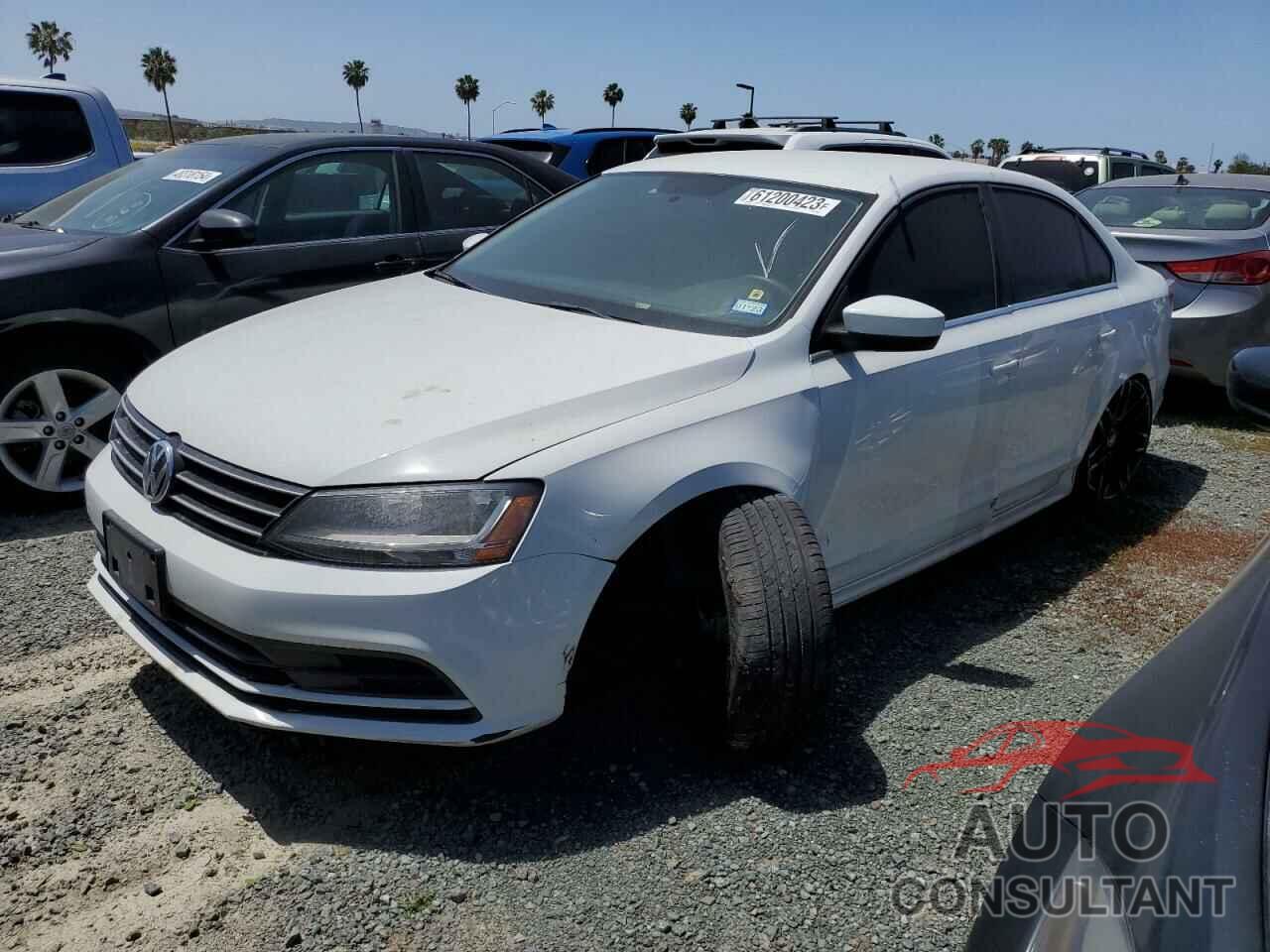 VOLKSWAGEN JETTA 2017 - 3VW167AJ9HM318482