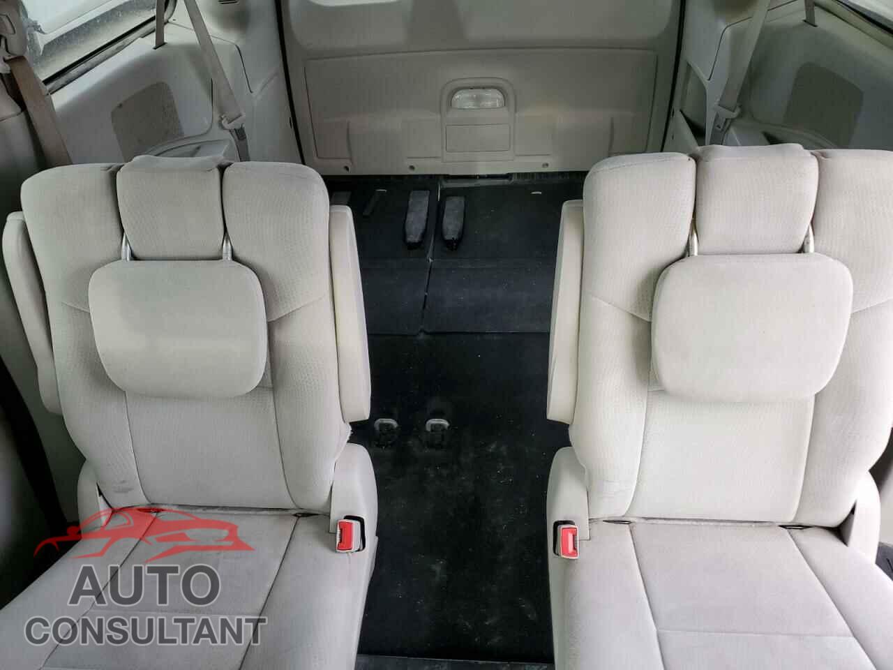 DODGE CARAVAN 2012 - 2C4RDGCG4CR274406