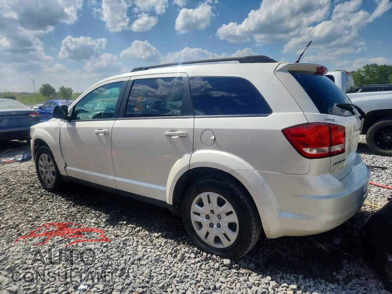 DODGE JOURNEY 2015 - 3C4PDCAB1FT597563