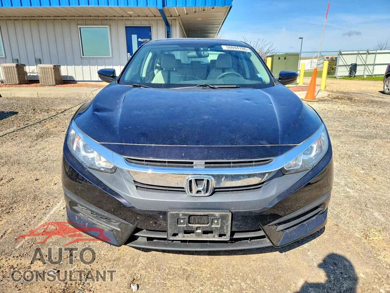 HONDA CIVIC 2017 - 19XFC2F53HE025476