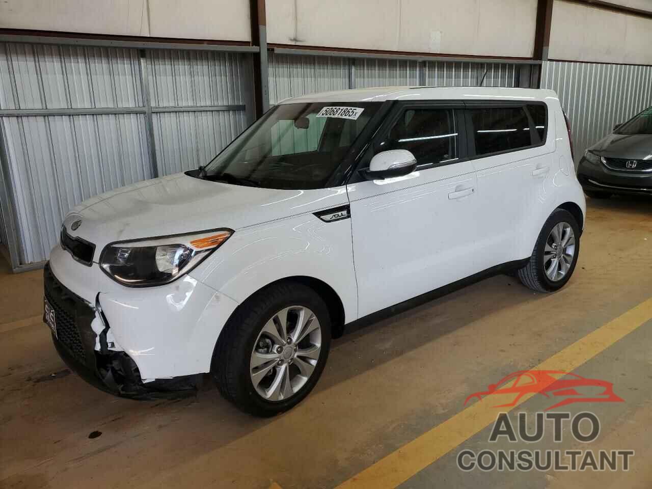 KIA SOUL 2014 - KNDJP3A57E7007800