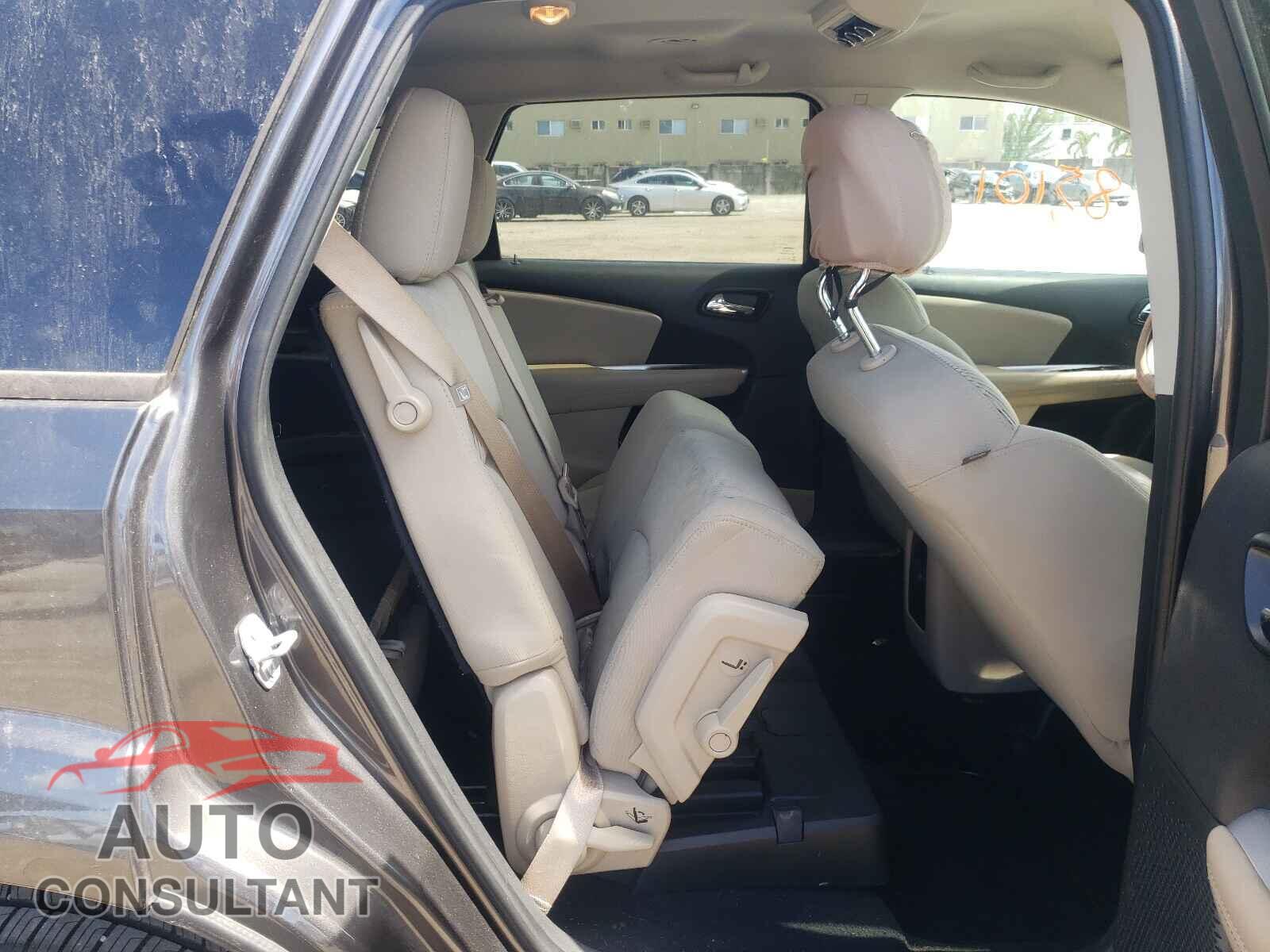 DODGE JOURNEY 2016 - 3C4PDCAB2GT234450