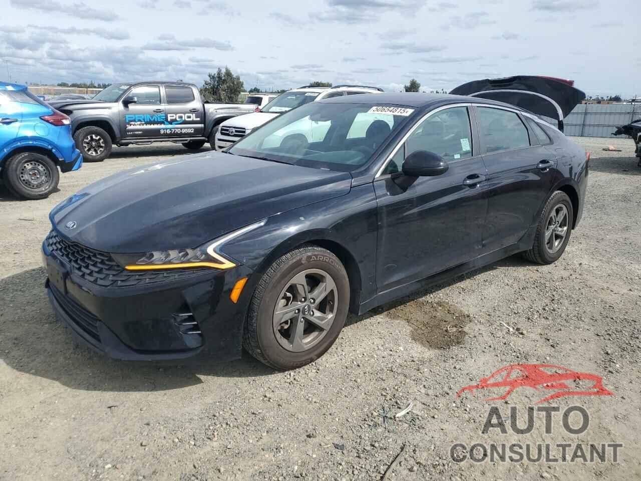 KIA K5 2021 - 5XXG14J20MG013192