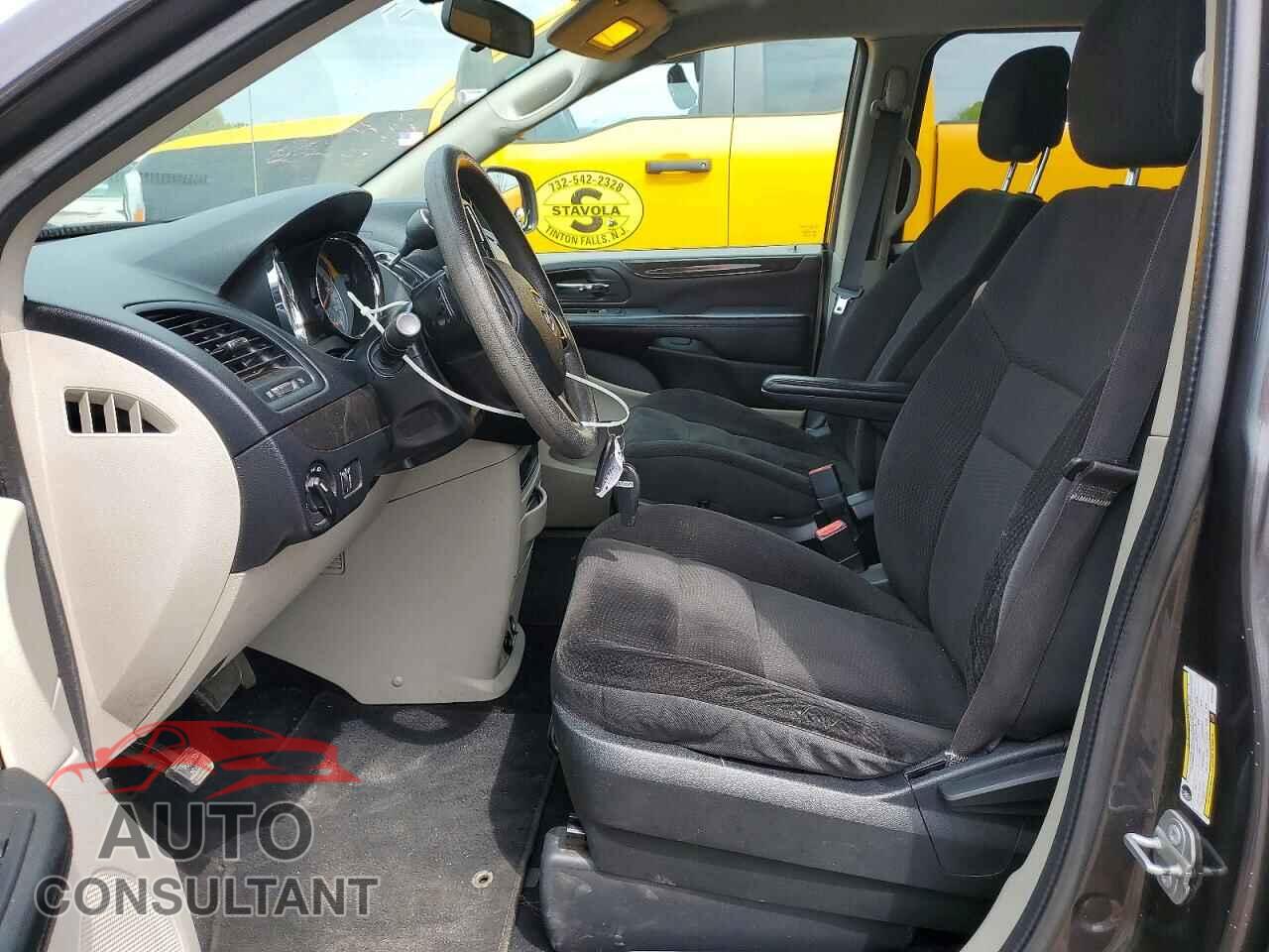 DODGE CARAVAN 2018 - 2C4RDGBG2JR181432