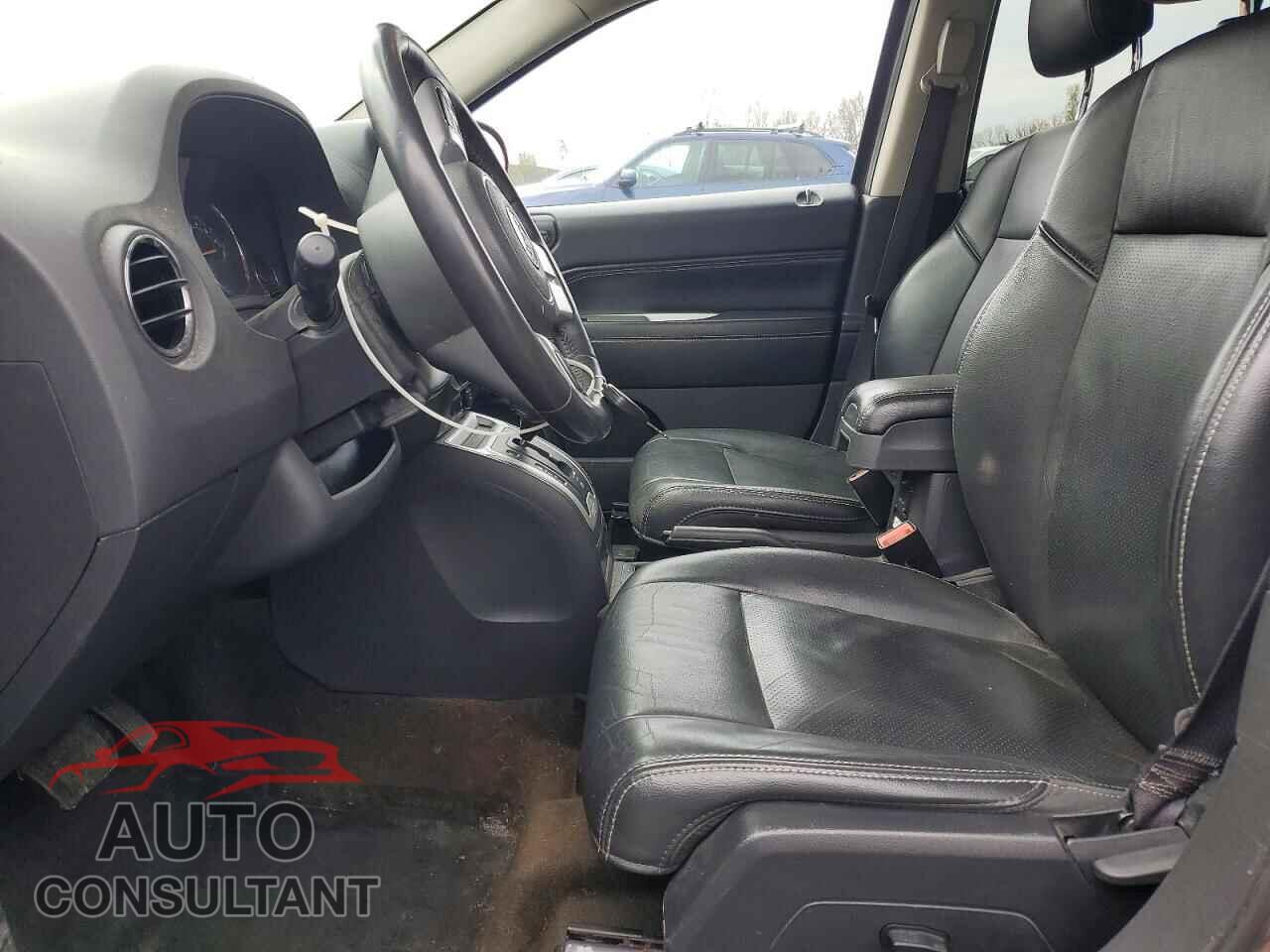 JEEP COMPASS 2017 - 1C4NJDEB5HD170007