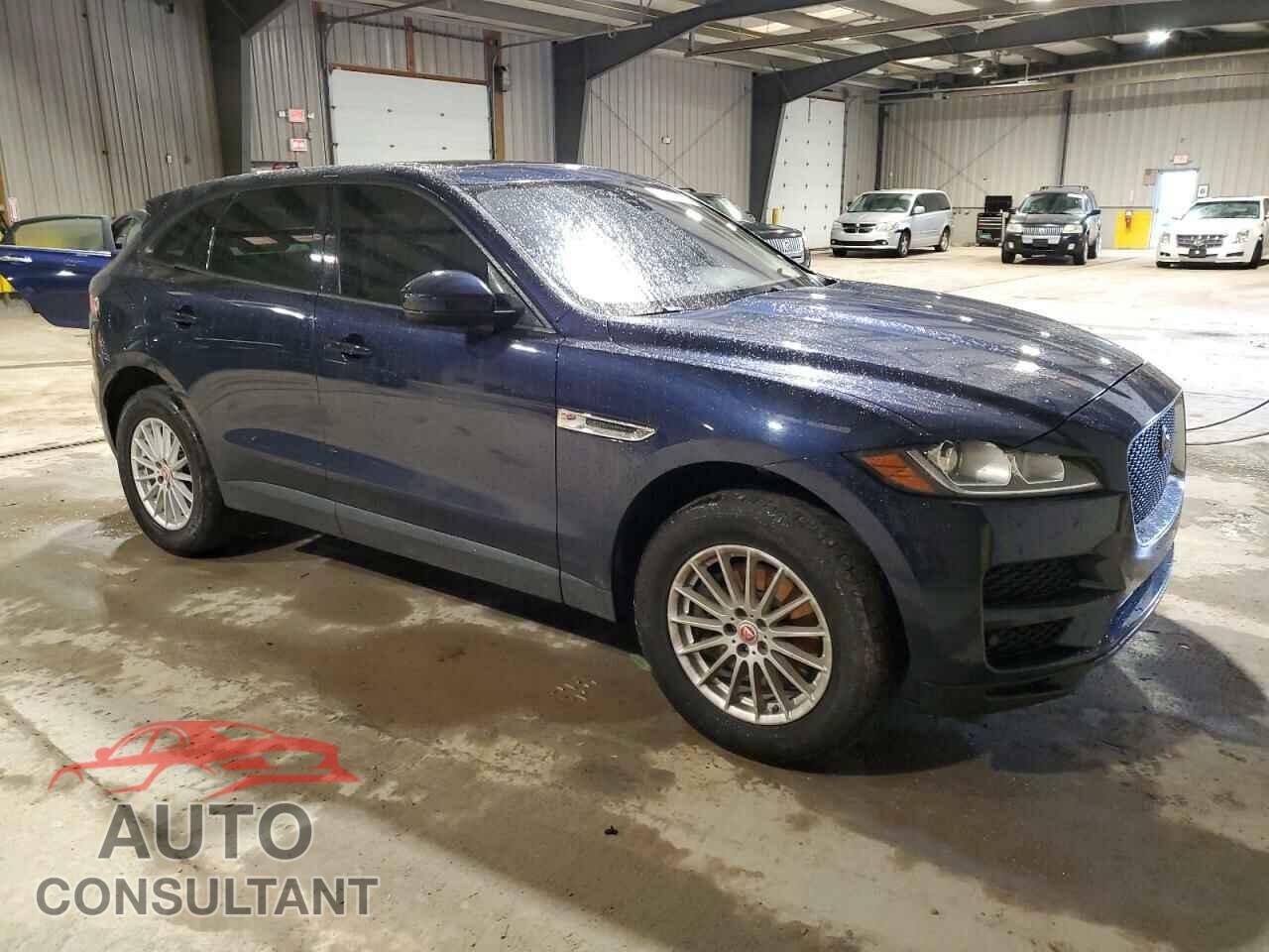 JAGUAR F-PACE 2017 - SADCS2BV9HA488810