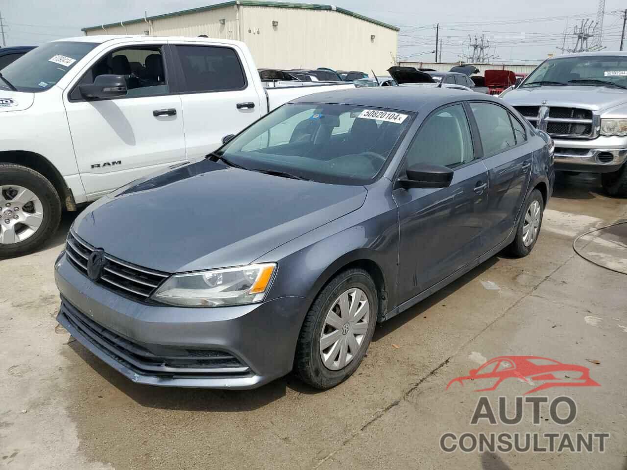 VOLKSWAGEN JETTA 2016 - 3VW267AJ4GM343776