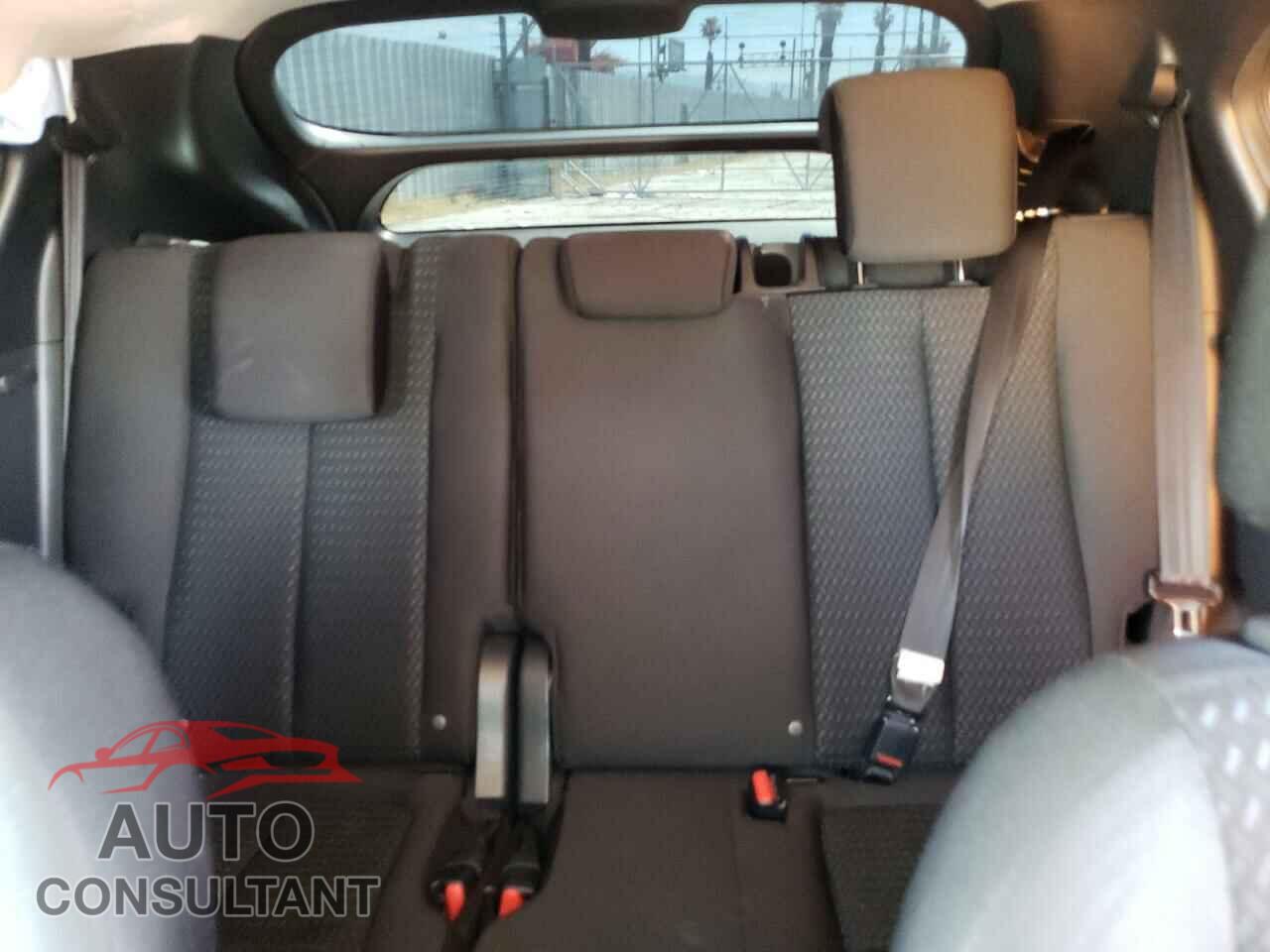 MITSUBISHI ECLIPSE 2018 - JA4AT4AA4JZ047825