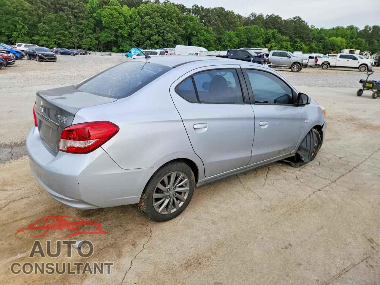 MITSUBISHI MIRAGE 2019 - ML32F3FJ1KHF10523