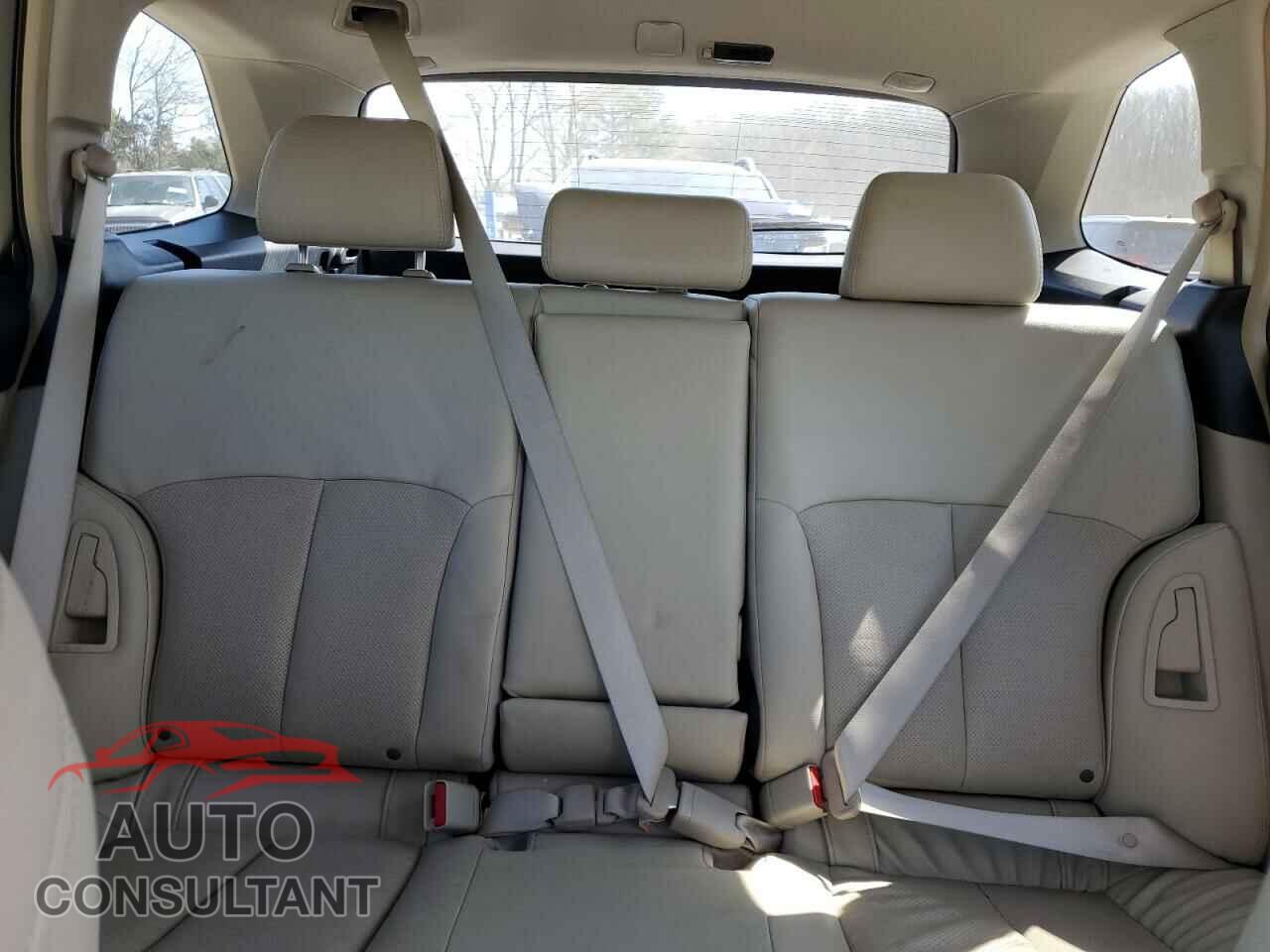 SUBARU OUTBACK 2013 - 4S4BRCLC4D3202362