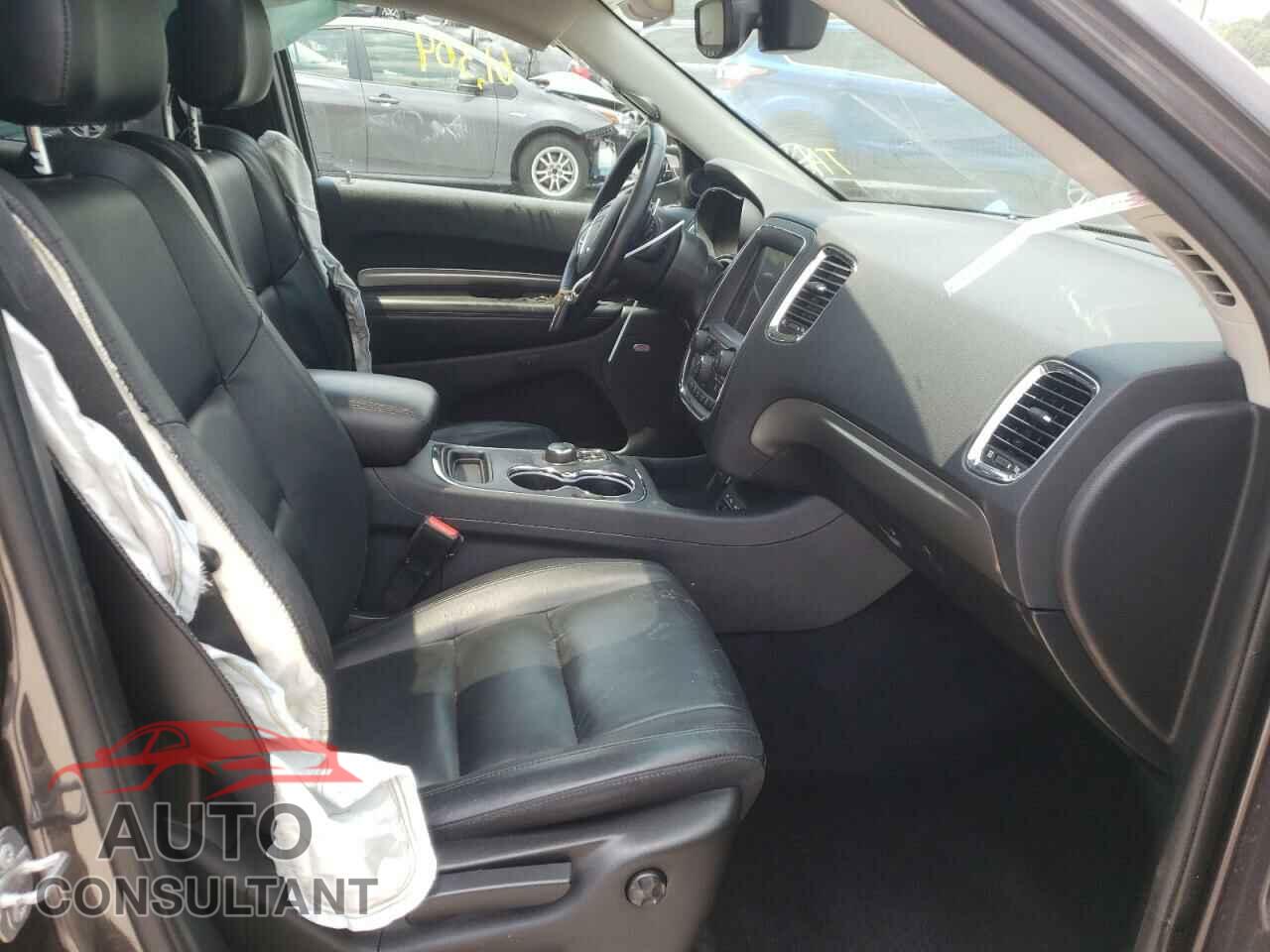 DODGE DURANGO 2017 - 1C4RDJDG7HC907797