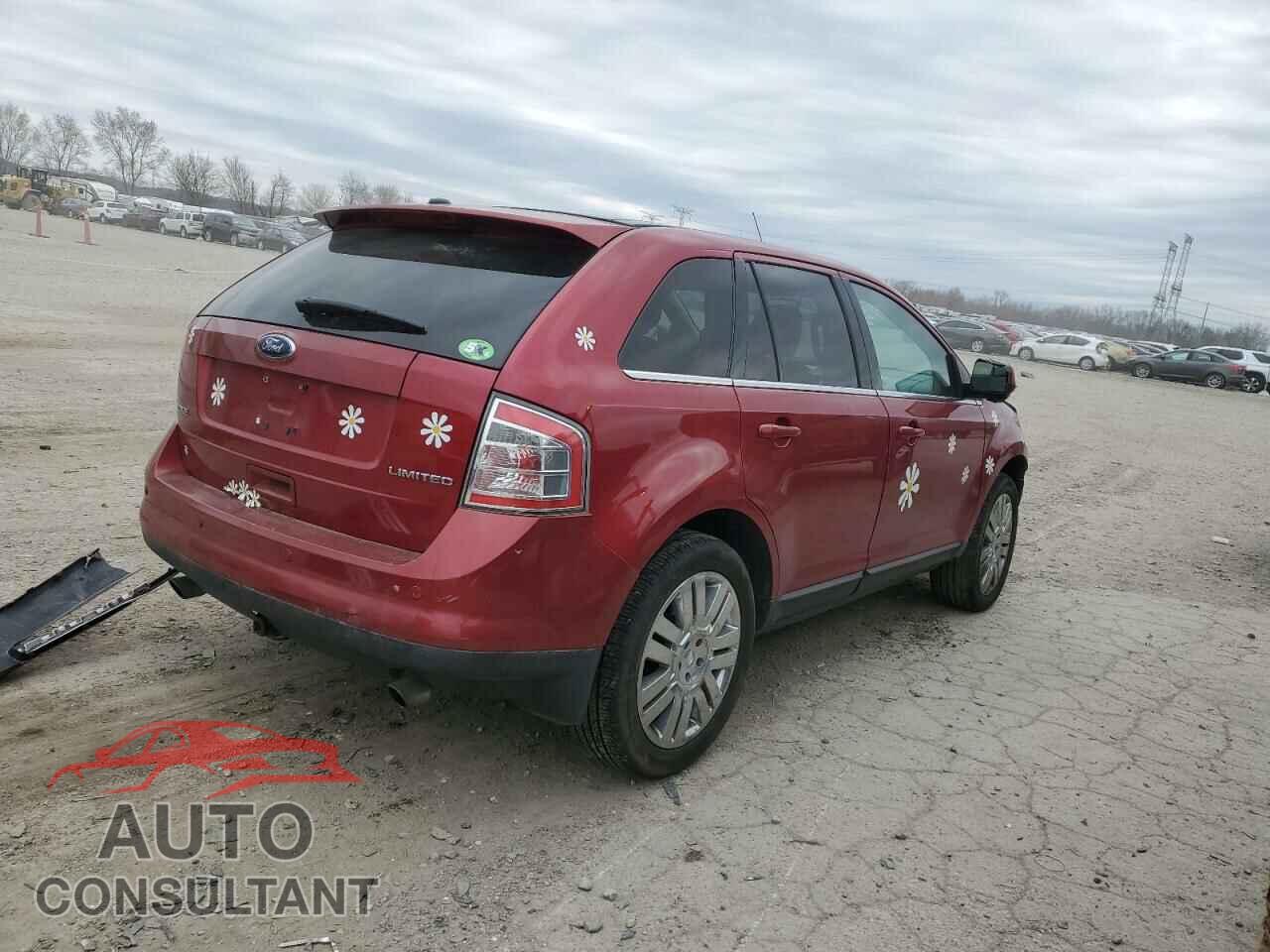 FORD EDGE 2009 - 2FMDK39C59BA87220