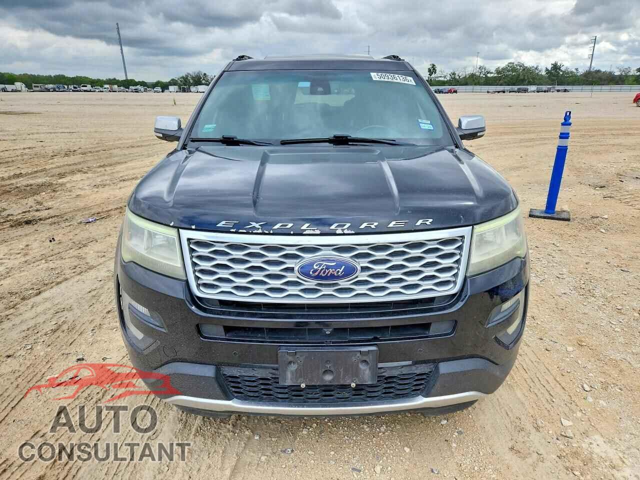 FORD EXPLORER 2017 - 1FM5K8HTXHGC04901